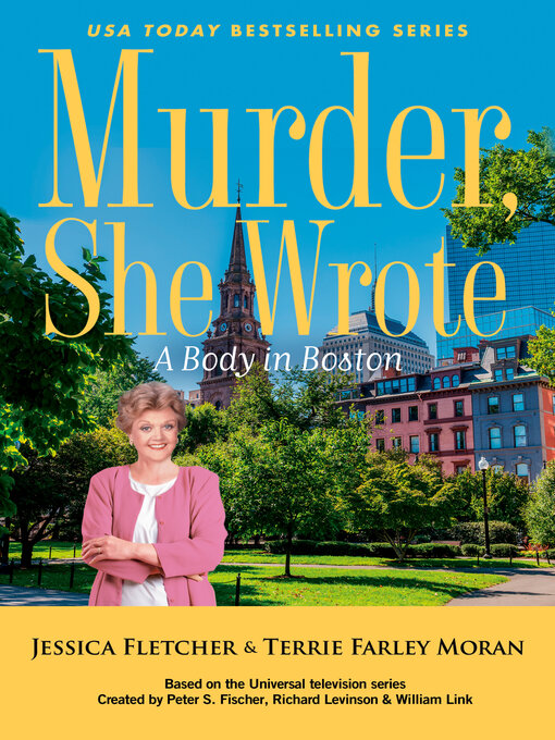 Title details for A Body in Boston by Jessica Fletcher - Available